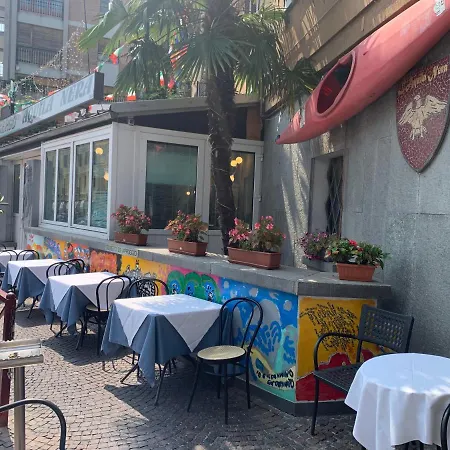 Otel Aquila Nera Di Tony 2*