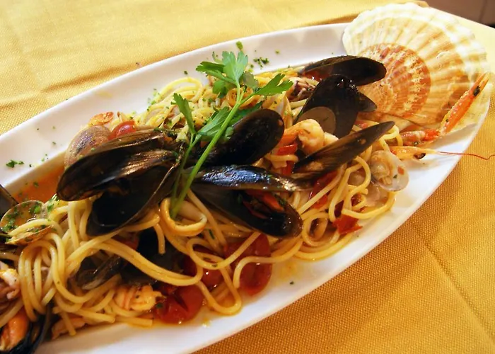 ホテル Aquila Nera Di Tony 2*