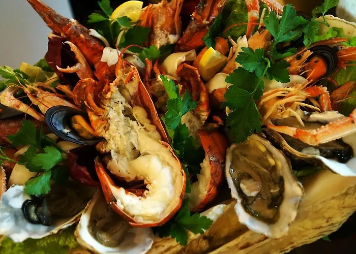 מלון Aquila Nera Di Tony איבראה